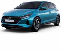 Аксессуары Hyundai I20 2020-